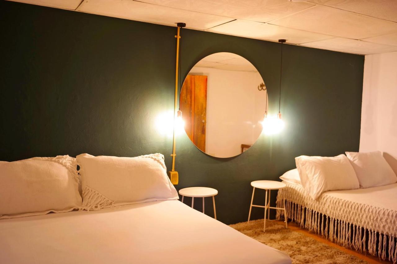 Siete Hierbas Hostal Santa Rosa de Cabal Exteriér fotografie