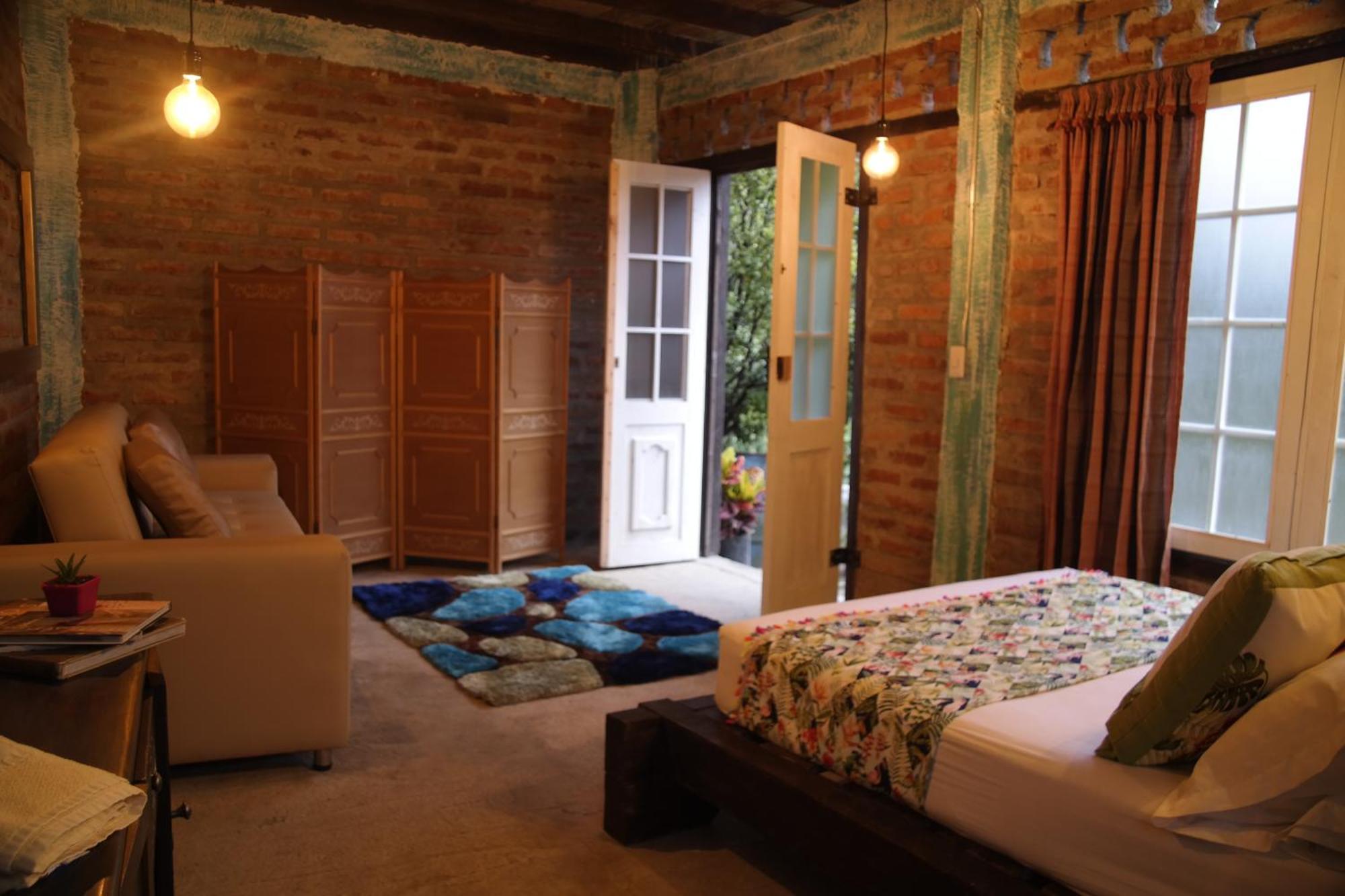 Siete Hierbas Hostal Santa Rosa de Cabal Exteriér fotografie