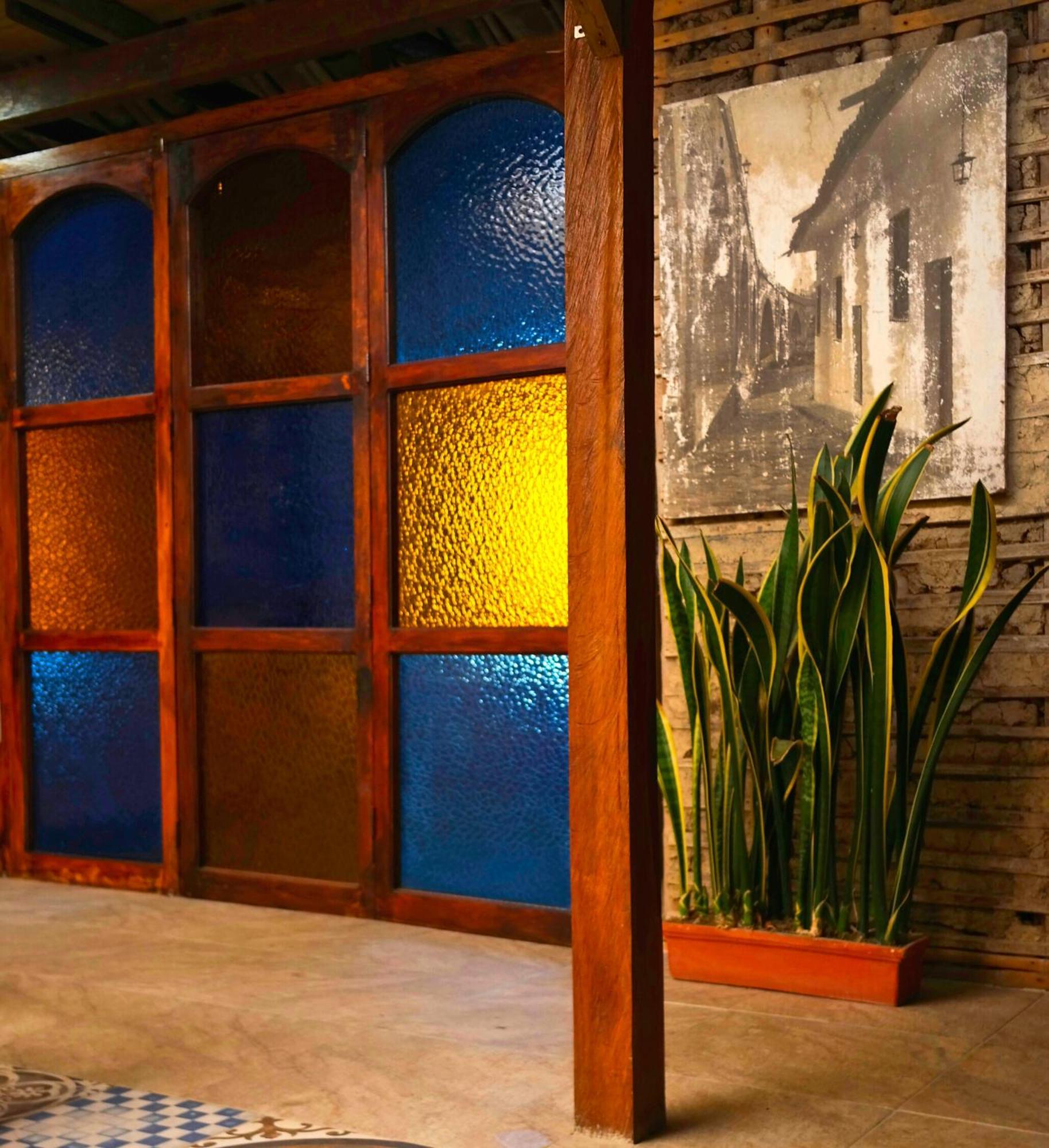 Siete Hierbas Hostal Santa Rosa de Cabal Exteriér fotografie