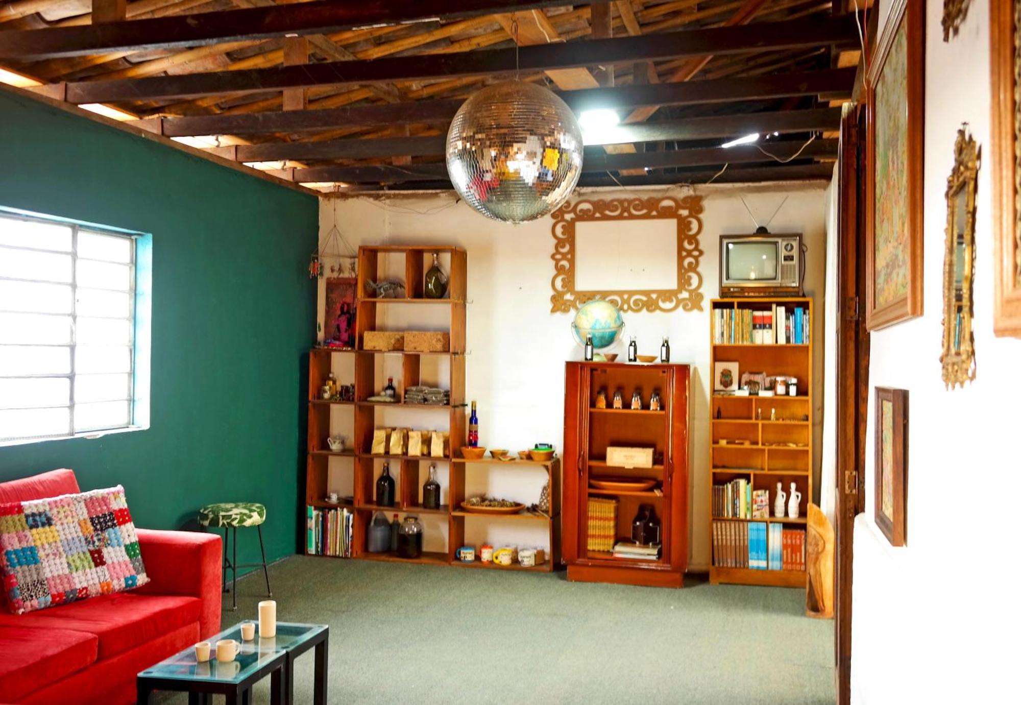 Siete Hierbas Hostal Santa Rosa de Cabal Exteriér fotografie