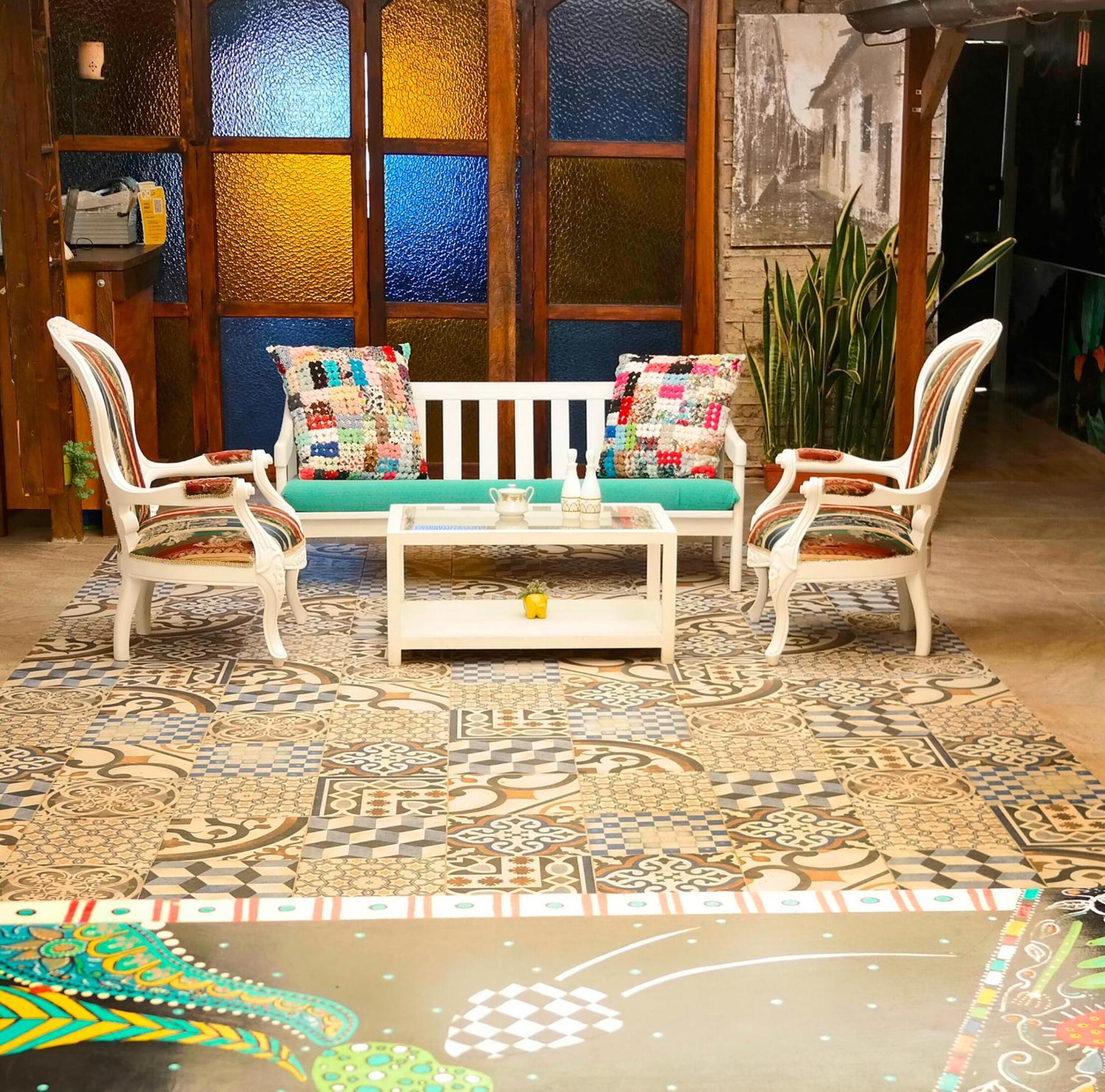 Siete Hierbas Hostal Santa Rosa de Cabal Exteriér fotografie